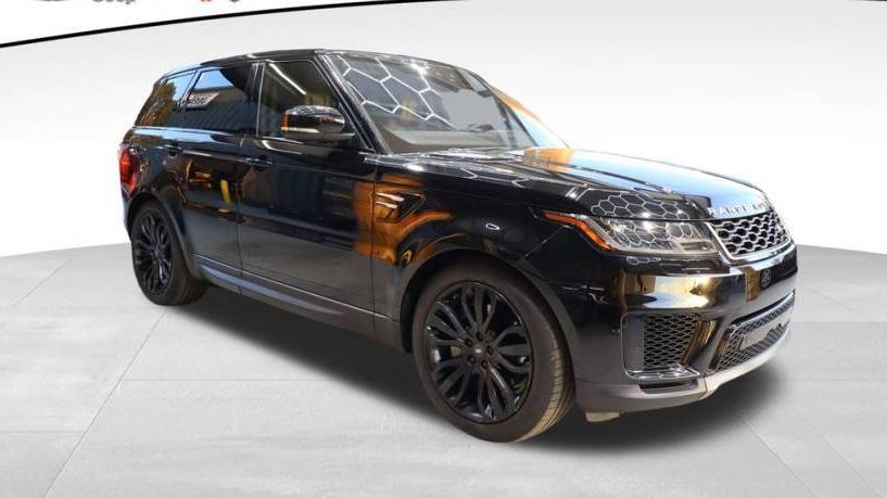 LAND ROVER RANGE ROVER SPORT 2020 SALWG2SU4LA725237 image